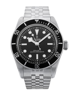 Luxury pre-owned watches still within the manufacturer’s warranty